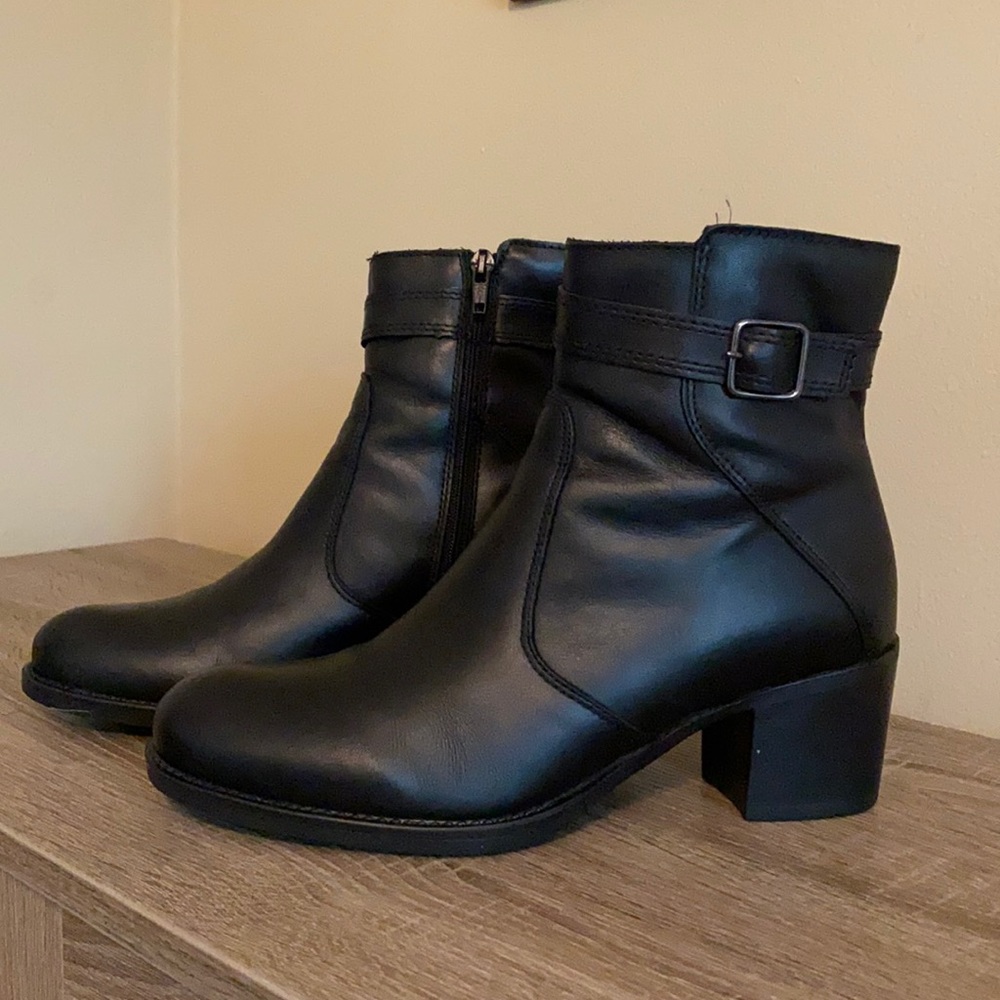 La Canadienne booties